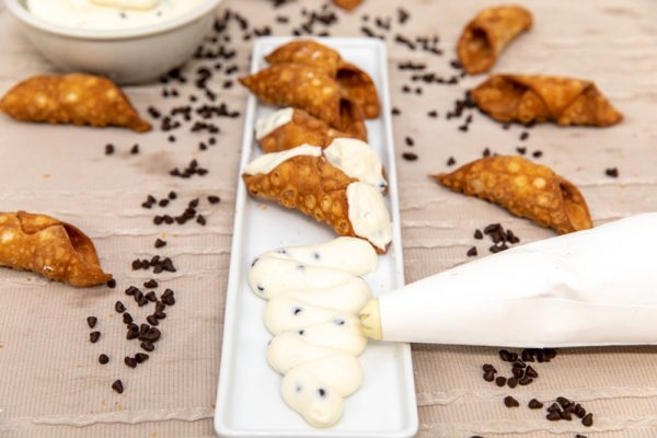 Cannoli Filling - Sicilian Ricotta