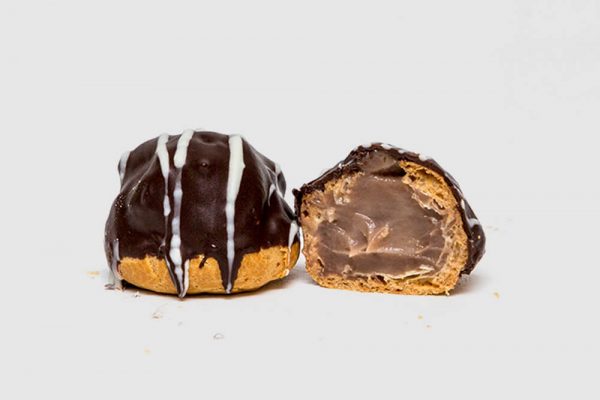 Profiterole Chocolate