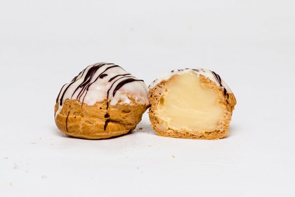 Profiterole Vanilla