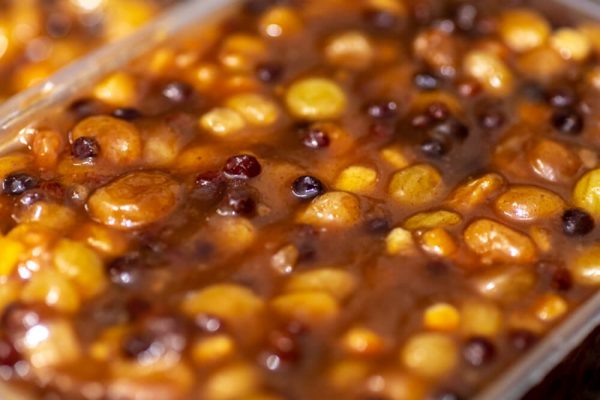 Fruit Mince Filling